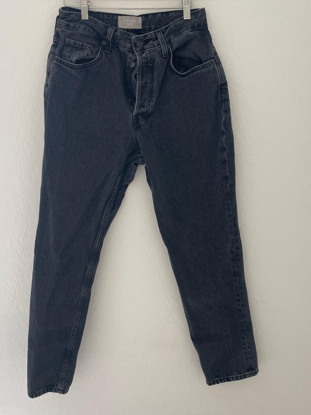Everlane the curvy 90s cheeky straight size 30